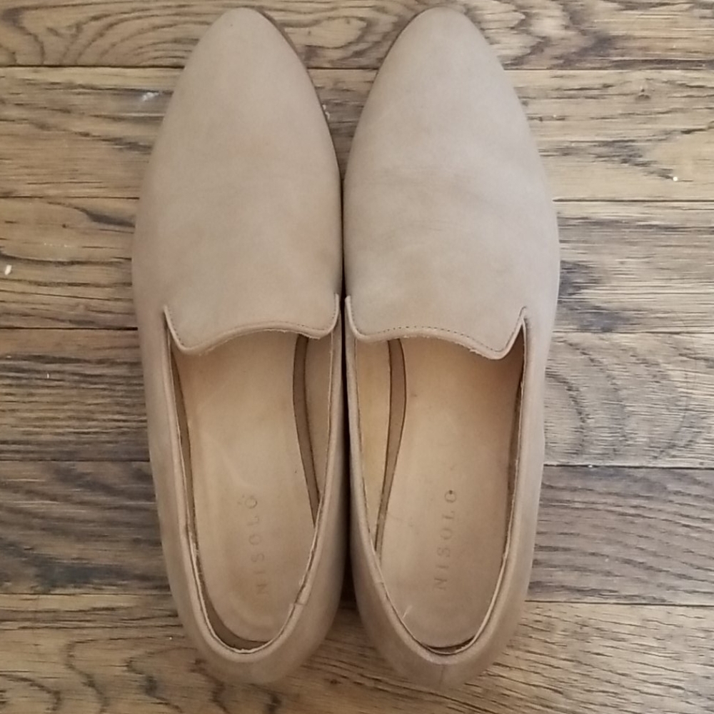 Nisolo Frida Loafers
